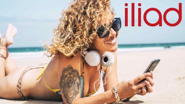 Iliad TOP 150 PLUS offre 150 GB e minuti illimitati a 7,99 €/mese, senza sorprese e con canone fisso per sempre.