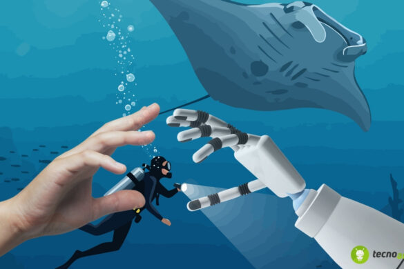 Robot-tentacolo: nuova frontiera rende obsolete le immersioni pericolose