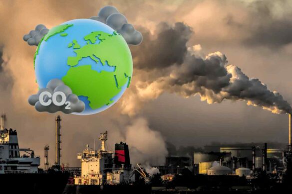 Emissioni globali 2025: chi spinge e chi frena