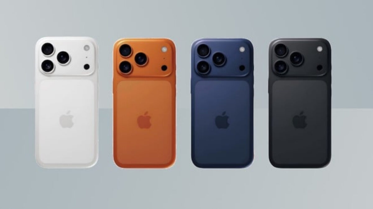 iPhone 17 Pro e Pro Max - immagine 15 iPhone 17 Pro e Pro Max colori