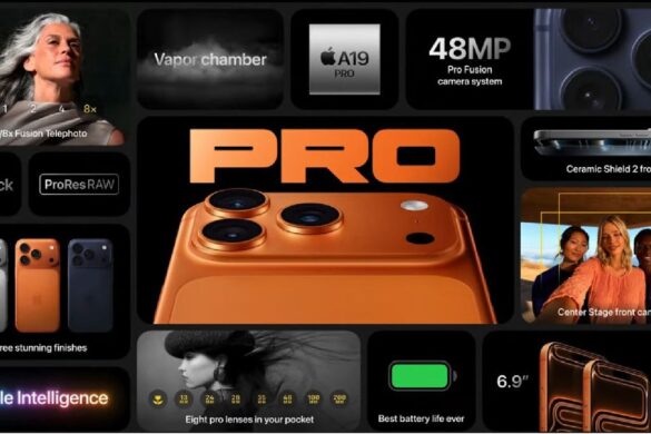 iPhone 17 Pro e Pro Max: info, prezzi e immagini dall’Evento Apple