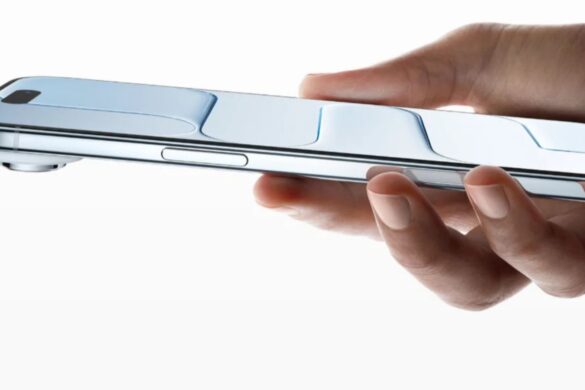 iPhone Air senza segreti: il teardown di iFixit