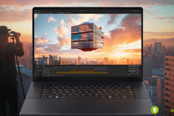 ASUS ProArt P16: laptop OLED con potenza AI e RTX 5070