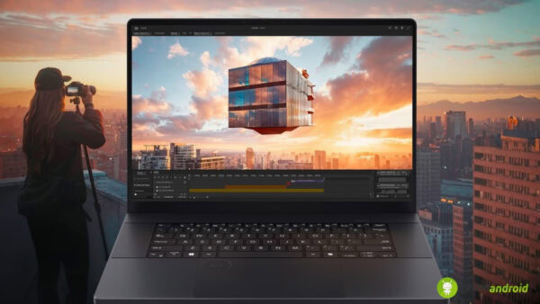laptop Asus ProArt P16