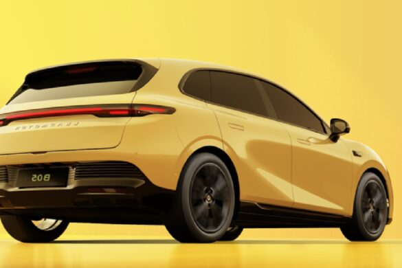 Lepmotor B05: ecco la nuova mini elettrica che sfida la ID.3