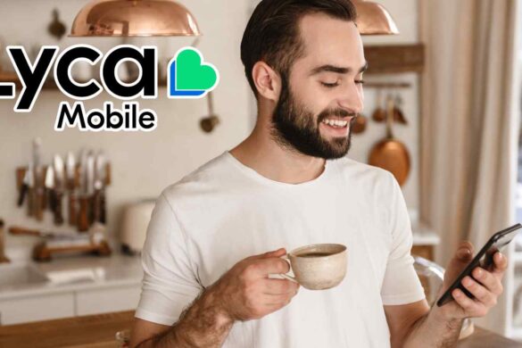 Lycamobile: 5G, minuti e SMS illimitati a meno di dieci euro!