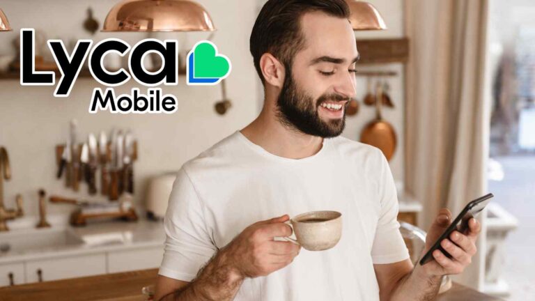 Lycamobile offre 200 GB in 5G, minuti e SMS illimitati a 9,99 € al mese, con attivazione semplice e rinnovo automatico.