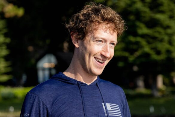 Zuckerberg e l’AI: per Meta le app sono già un’idea superata