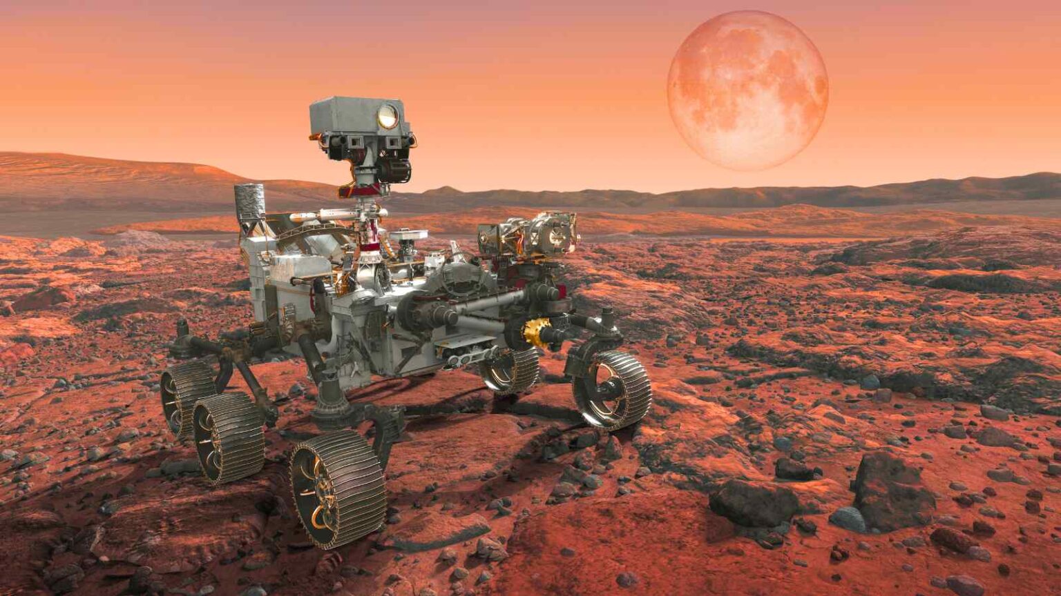 Curiosity esplora il cratere Gale e scopre le formazioni “boxwork”, tracce geologiche che raccontano l’antico passato acquoso di Marte.