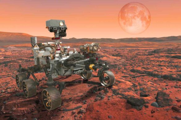 Marte svela nuovi segreti geologici grazie al rover Curiosity