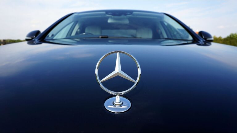 mercedes