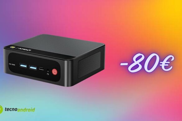 Mini PC Beelink SER5 MAX a prezzo folle: oggi su Amazon costa poco più di 300€