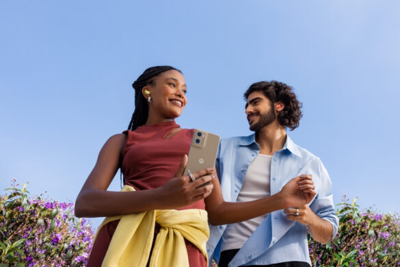 IFA 2025: Motorola svela edge 60 neo, moto g06 power e moto g06