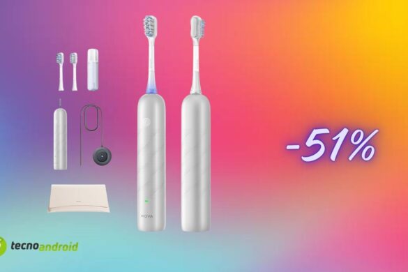 Mova Fresh Pro 3DClean in offerta shock: sconto Amazon del 51%