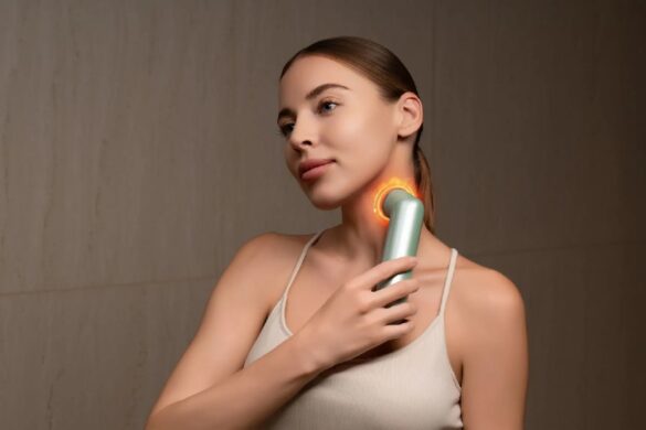 Nanoleaf Wand: la bacchetta luminosa 6-in-1 per la skincare hi-tech