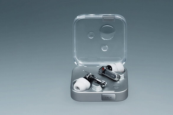 Nothing Ear (3): design ufficiale e debutto fissato al 18 settembre