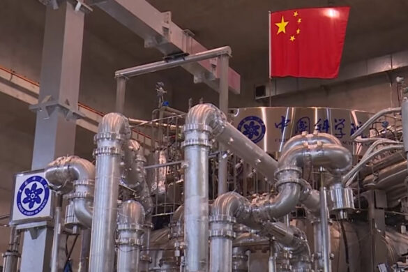 Cina: reattori nucleari anti-meltdown per un’energia più sicura