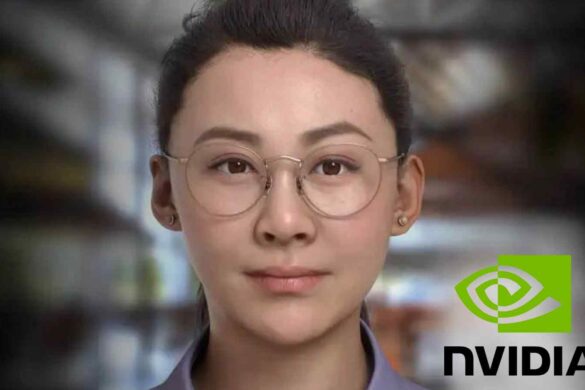 Nvidia apre Audio2Face: avatar 3D realistici per tutti