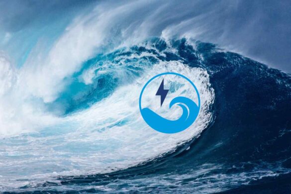 Pale blu e pistoni: il nuovo approccio all’energia marina affidabile