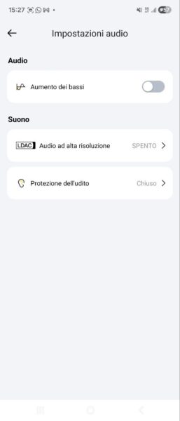 Baseus Inspire XH1 - immagine 8 Baseus Inspire XH1 - immagine 8