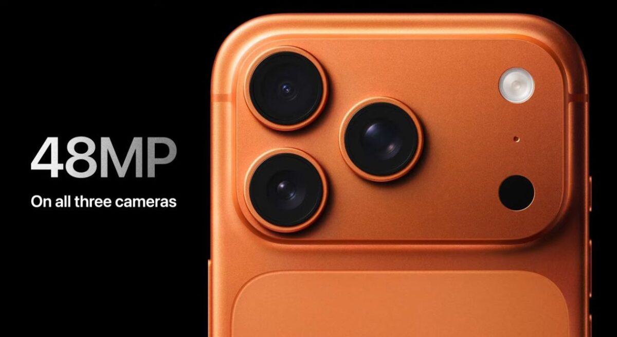 iPhone 17 Pro e Pro Max - immagine 10 iPhone 17 Pro e Pro Max fotocamere