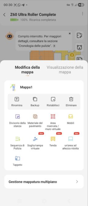 Mova Z60 Ultra - immagine 8 Mova Z60 Ultra - immagine 8