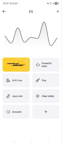 Baseus Inspire XH1 - utilizzo Baseus Inspire XH1 - utilizzo