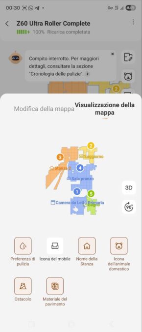 Mova Z60 Ultra - immagine 9 Mova Z60 Ultra - immagine 9