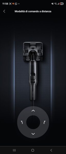 Roborock F25 Ultra - specifiche Roborock F25 Ultra - specifiche