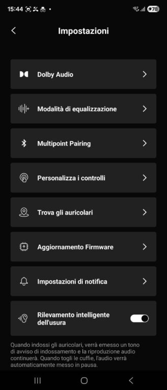 Shokz OpenDots ONE - utilizzo photo