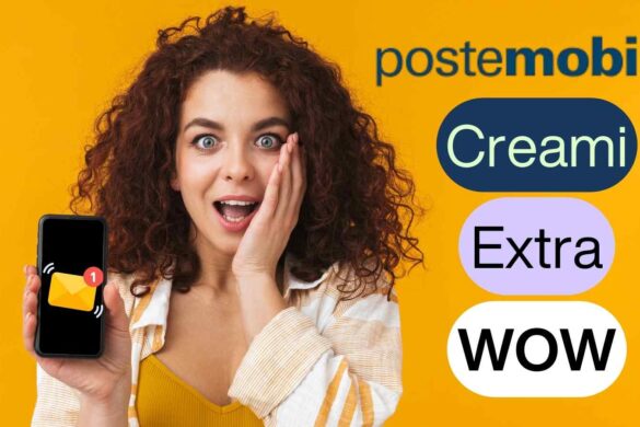 PosteMobile: 150GB, chiamate e SMS illimitati a meno di 7€!