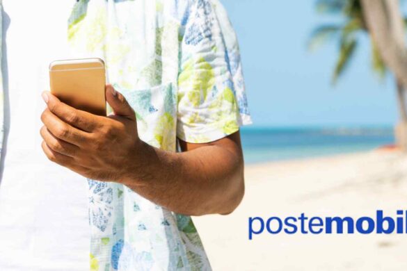 PosteMobile Creami WOW 150: 150GB e 4G+ sotto 7€/mese