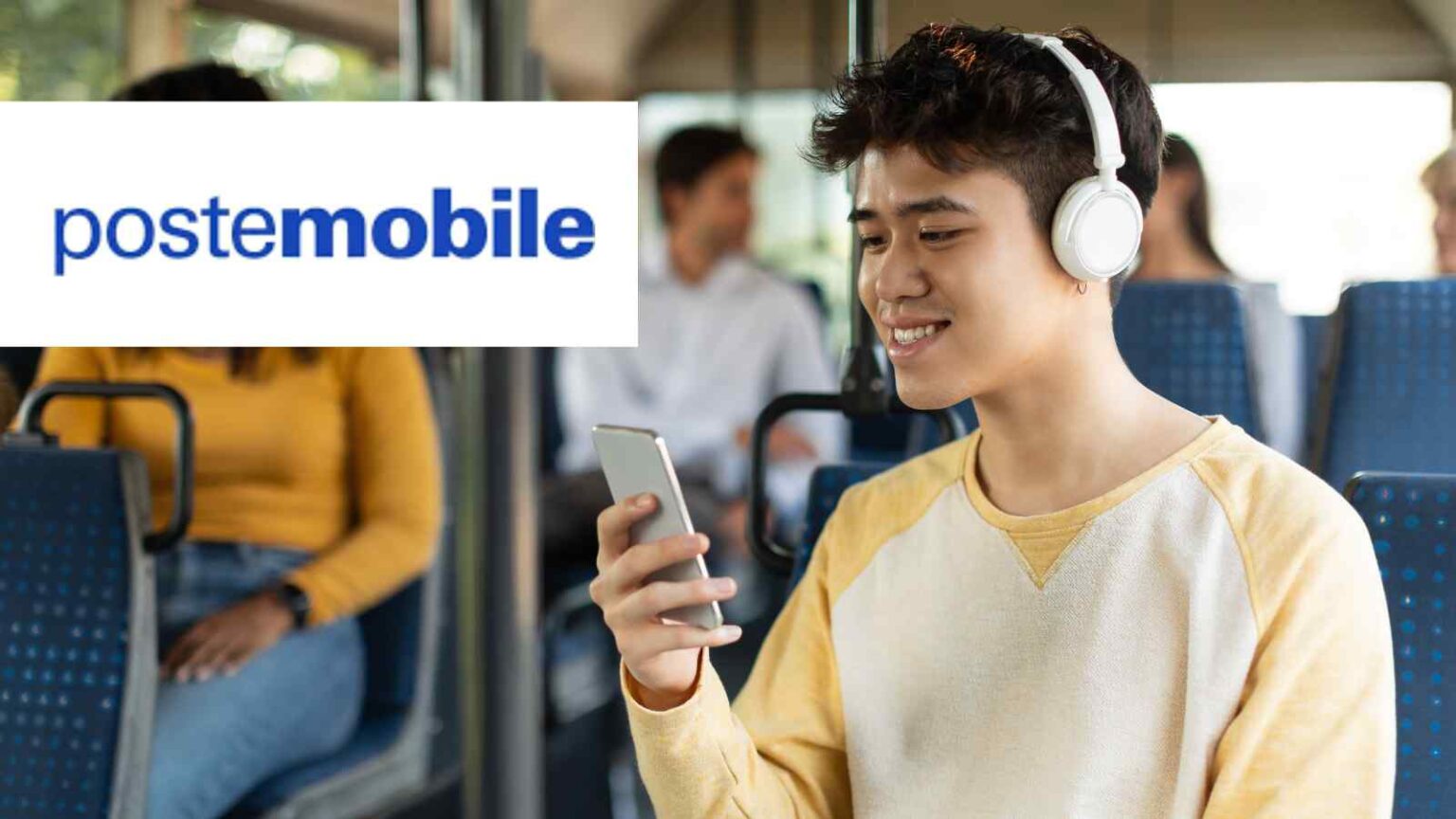 La Creami EXTRA WOW 100 di PosteMobile offre 100 GB in 4G+, chiamate e SMS illimitati a 6,99 € al mese per nuovi clienti.