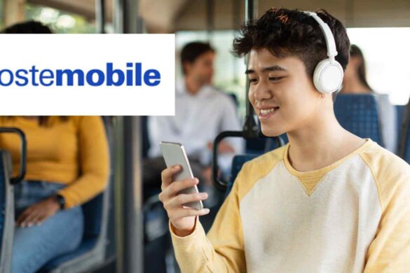 PosteMobile lancia Creami EXTRA WOW 100 per nuovi clienti!