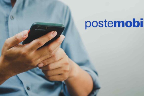 PosteMobile: 50 GB e SMS illimitati con Creami Extra WOW 50