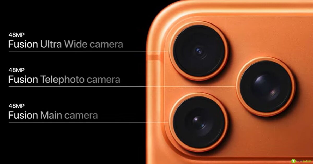 iPhone 17 Pro e Pro Max - immagine 13 iPhone 17 Pro e Pro Max fotocamere