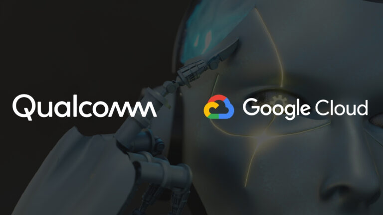 qualcomm e Google Cloud