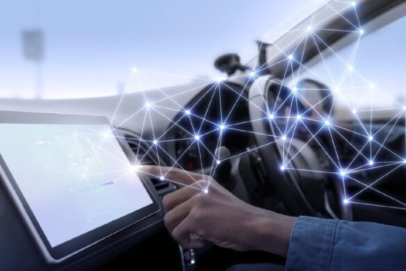 Qualcomm Snapdragon Cockpit porta l’IA nelle Mercedes-Benz elettriche