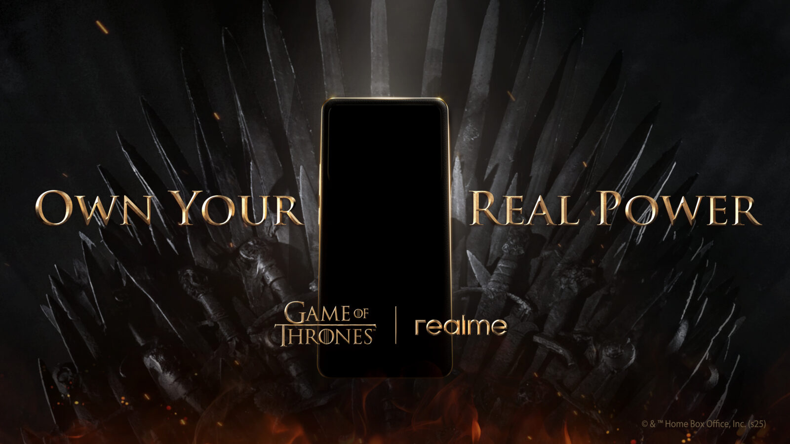 realme GoT