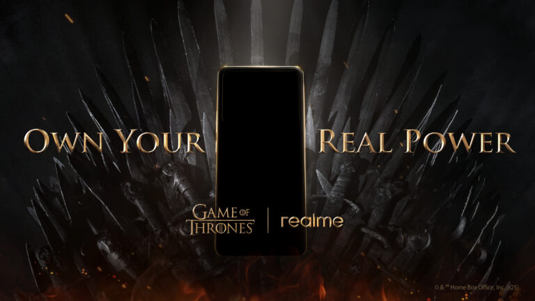 realme GoT