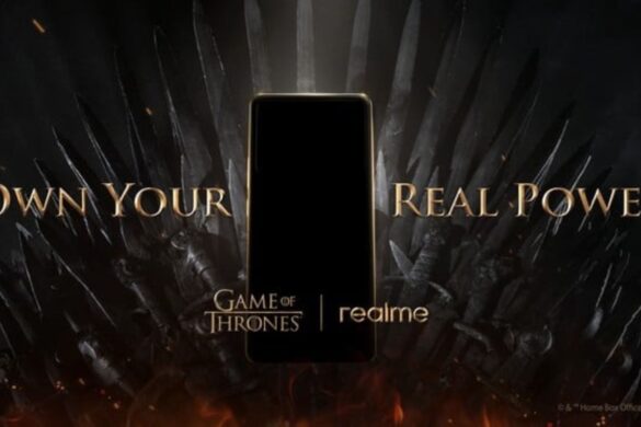 realme annuncia lo smartphone ufficiale di Game of Thrones