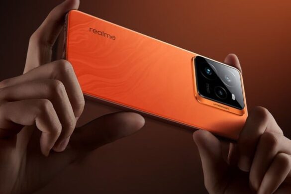 Realme GT8 Pro: modulo fotografico intercambiabile e specifiche di alto livello