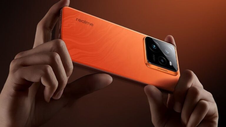 Realme GT8 Pro: modulo fotografico intercambiabile e specifiche di alto livello