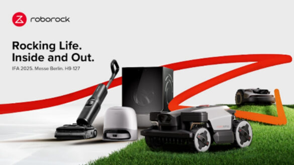Roborock a IFA 2025, dai robot tosaerba alle soluzioni per case smart