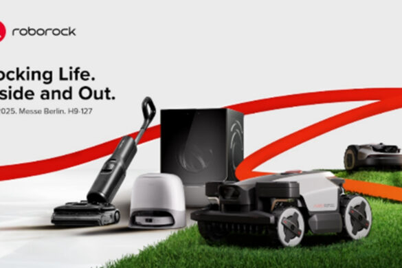 Roborock a IFA 2025, dai robot tosaerba alle soluzioni per case smart