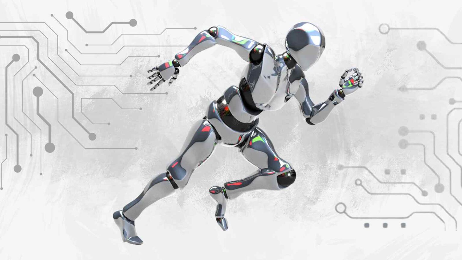 L’IA con “attention mapping” insegna ai robot a camminare in modo naturale ed efficiente consumando solo 25 watt.