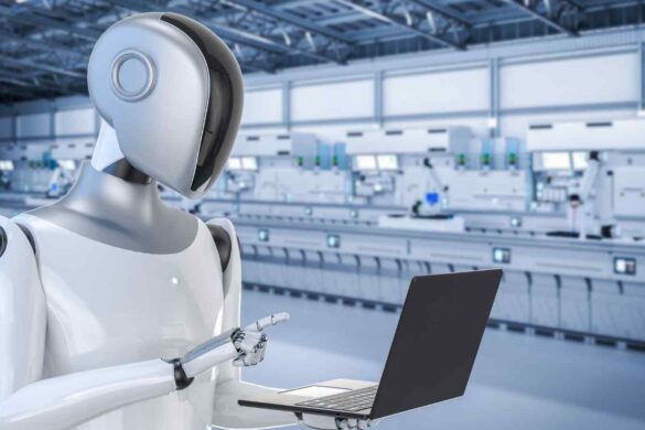 Come i robot umanoidi stanno cambiando le linee di produzione