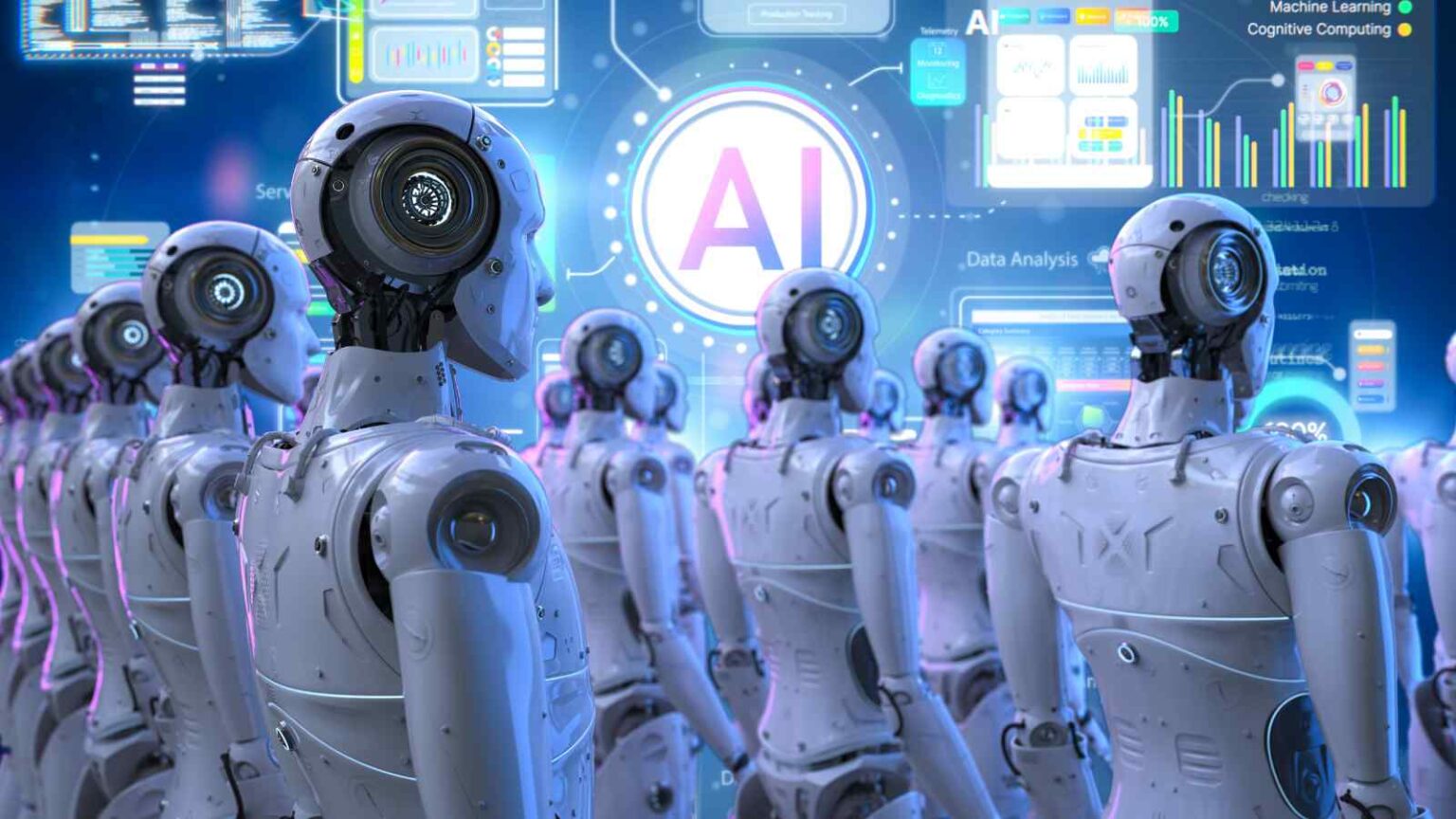 R1 di Ant Group è un robot umanoide capace di cucinare, guidare visitatori e supportare attività pratiche in contesti reali.