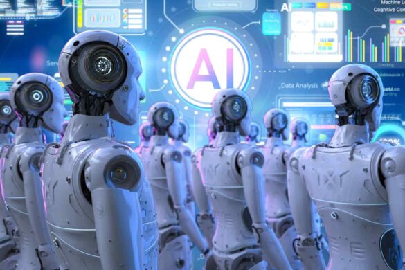 Robot che camminano come noi, test ingegneristici negli USA