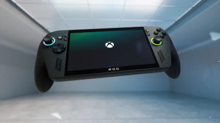 rog xbox ally e ally x